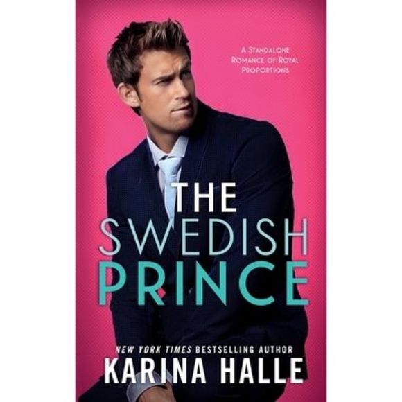 The Swedish Prince -- Karina Halle - Picture 1 of 3